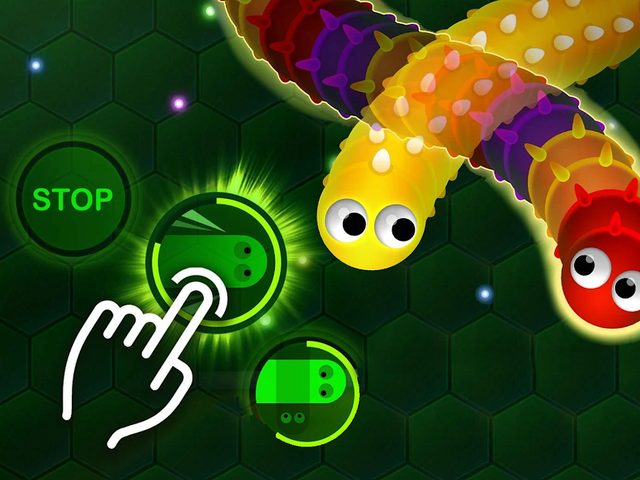 Screenshot 12: Wormax.io