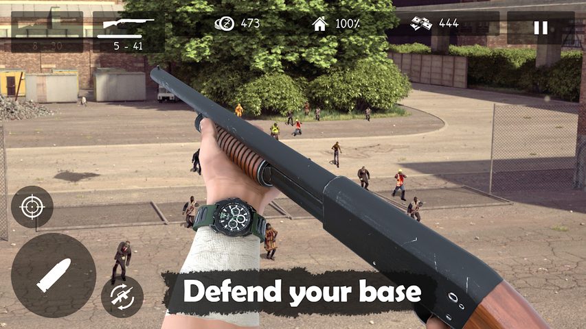 Screenshot 14: Dead Zed