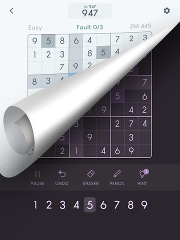 Screenshot 7: Sudoku - Classic Puzzle Game