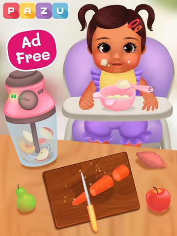 Screenshot 23: Baby care game & Dress up