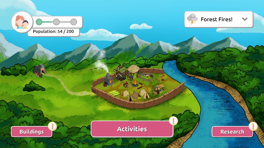 Screenshot 9: Stone age Inc.