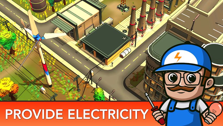 Screenshot 9: Tiny Landlord: Idle City Sim