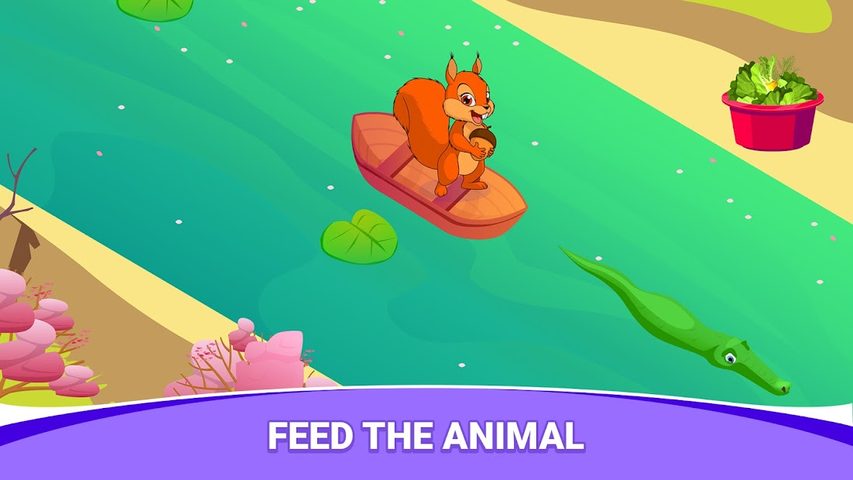 Screenshot 12: Kids Action Games with Animals