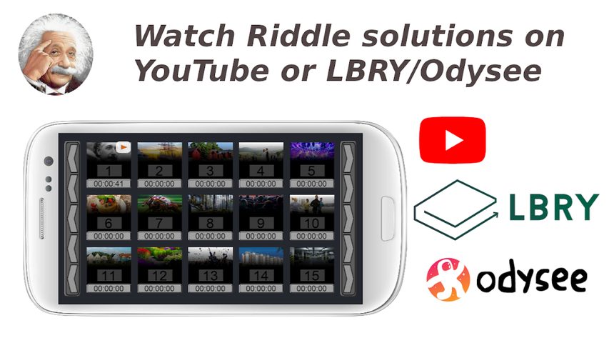Screenshot 13: Einstein's Riddles IQ Logic Puzzles