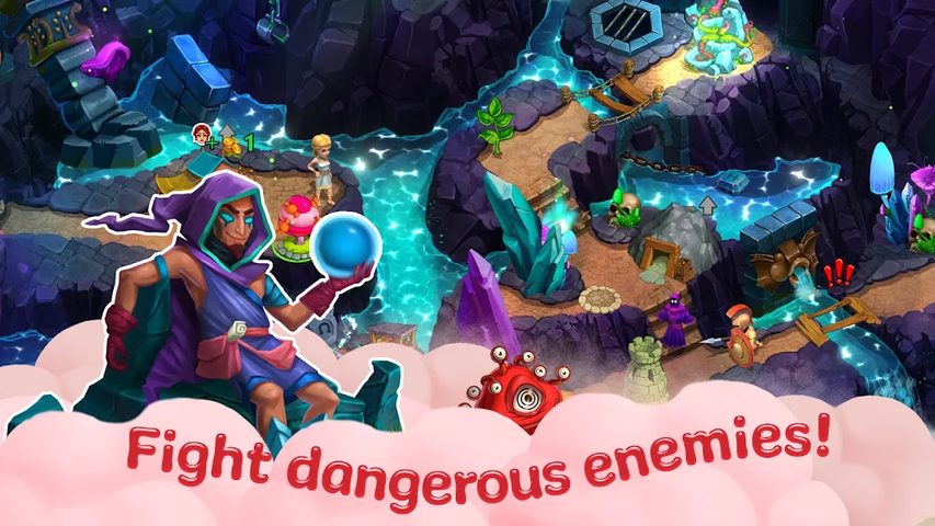 Screenshot 22: Adventures of Megara 2 (Deluxe