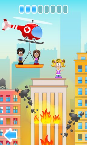 Screenshot 1: Doctor Kids 2