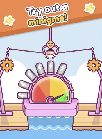 Screenshot 12: Pingo Park: Merge Penguins