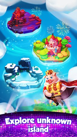 Screenshot 9: Coin Adventure Pusher Game