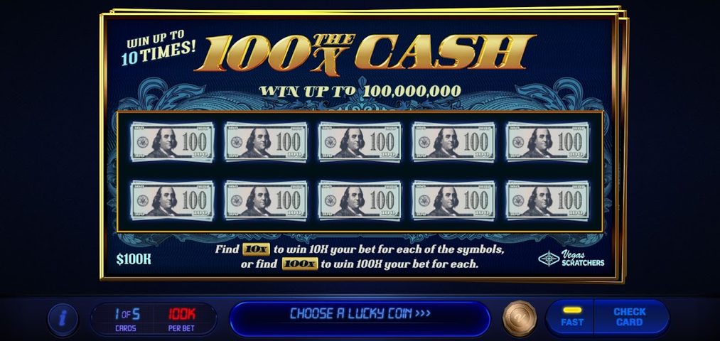 Screenshot 22: Vegas Lottery Scratchers
