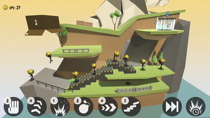 Screenshot 11: Sticklings Deluxe
