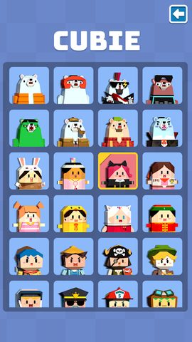 Screenshot 15: Cubie Dodge The Wall