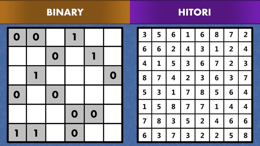 Screenshot 5: LogiBrain Collection
