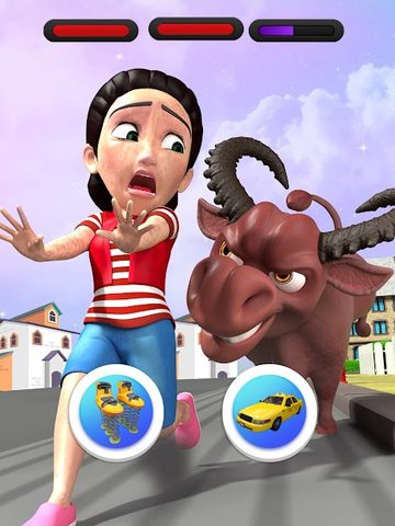 Screenshot 20: Run Baby Run - Movie Game
