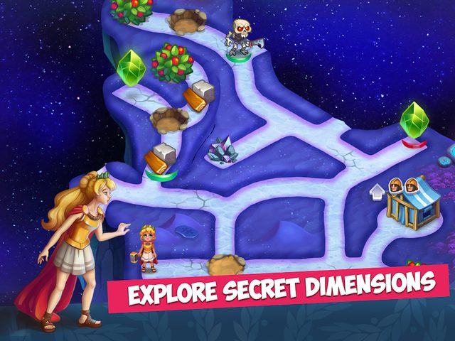 Screenshot 16: Alexis Almighty: Daughter of H