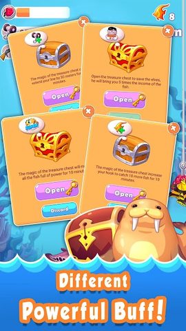 Screenshot 4: Fantastic Fishing
