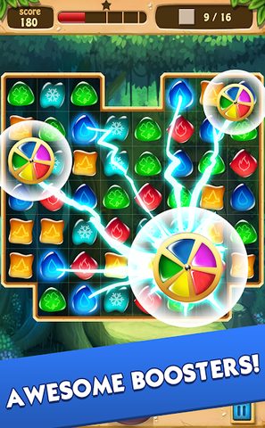 Screenshot 8: Gems Journey