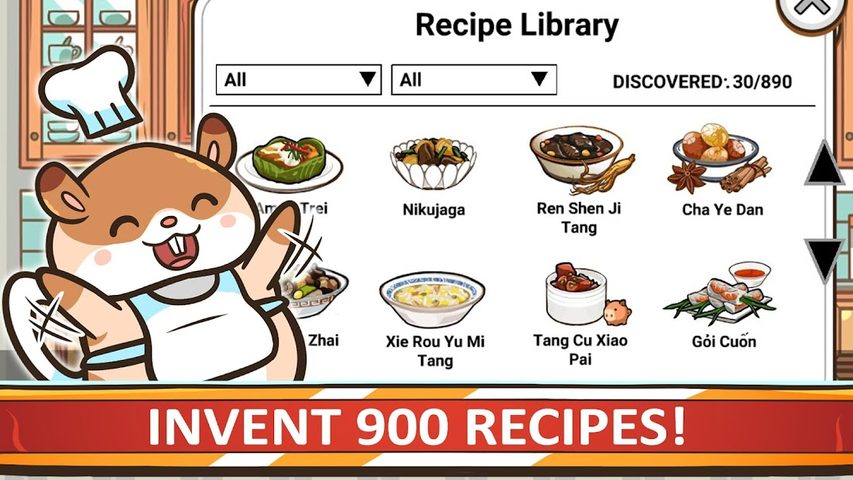 Screenshot 6: Chef Wars - Cooking Battle Game