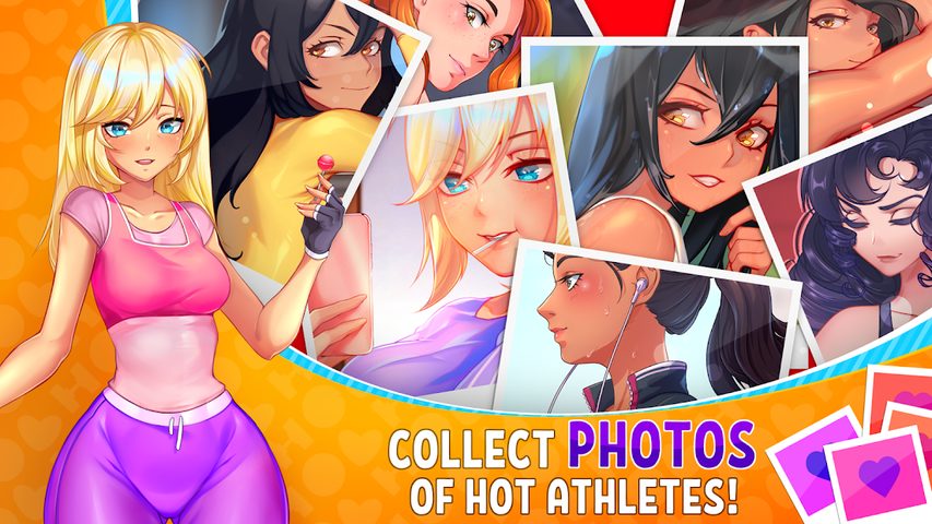 Screenshot 3: HOT GYM idle