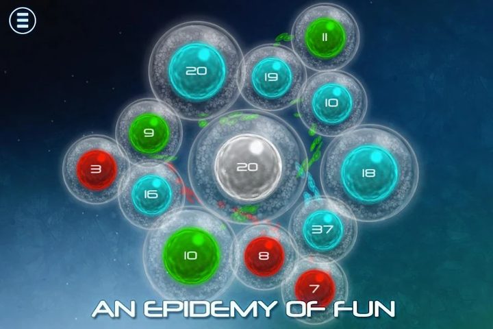 Screenshot 16: Biotix: Phage Genesis