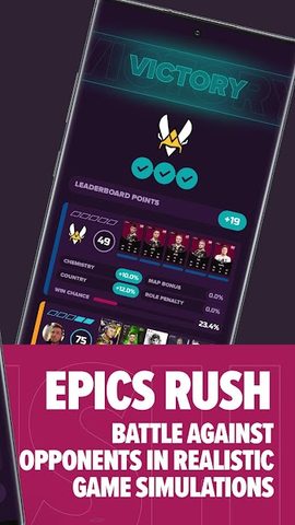 Screenshot 4: Epics GG