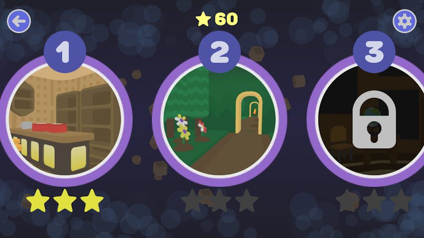 Screenshot 2: Dreamo Escape