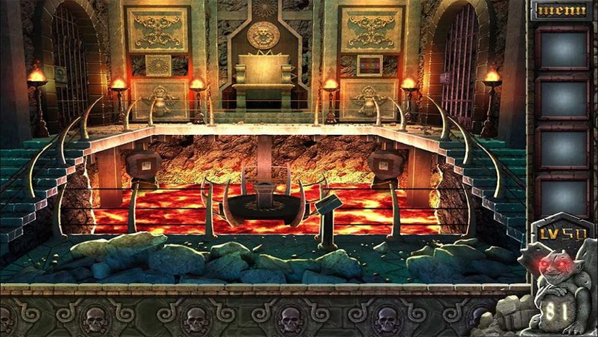 Screenshot 4: Can you escape the 100 room VII