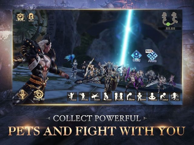 Screenshot 15: Legendary War:Ancient