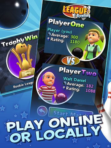 Screenshot 9: Strike Master Bowling