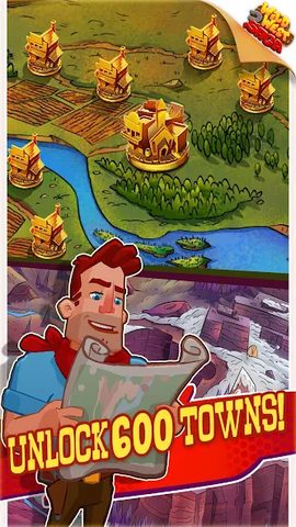 Screenshot 6: Idle Tycoon: Wild West Clicker