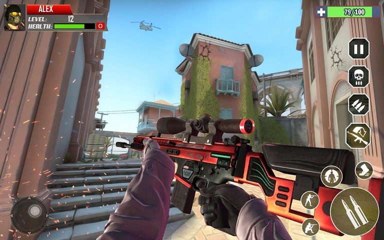 Screenshot 5: Gun Shooting Games 3 d Sniper