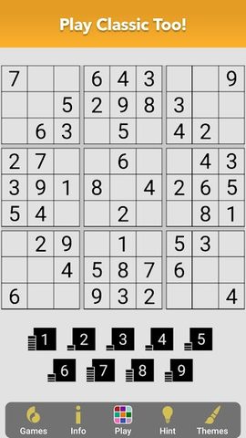 Screenshot 6: Sudoku Simple