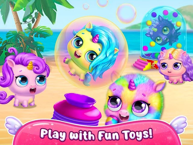 Screenshot 20: Kpopsies - Hatch A Pop Star Unicorn Band