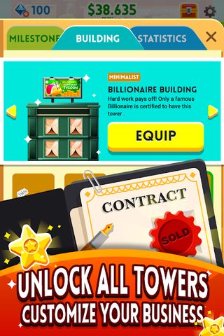 Screenshot 5: Cash, Inc. Fame & Fortune Game