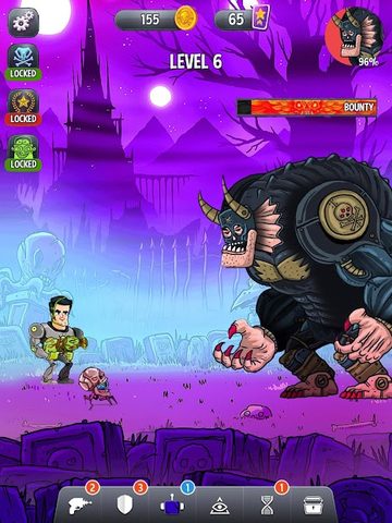 Screenshot 18: Tap Busters: Bounty Hunters