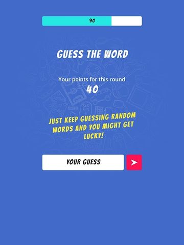 Screenshot 10: Buzz Clue - A Multiplayer Taboo Style Party Game