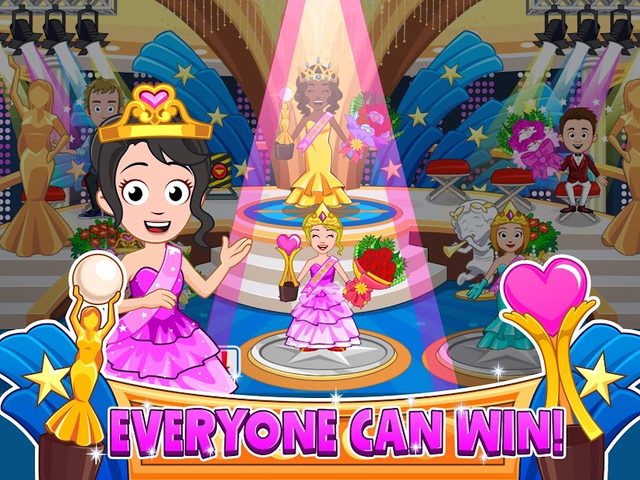 Screenshot 17: My Town : Beauty contest