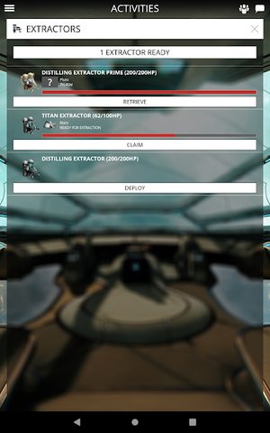 Screenshot 11: Warframe Companion