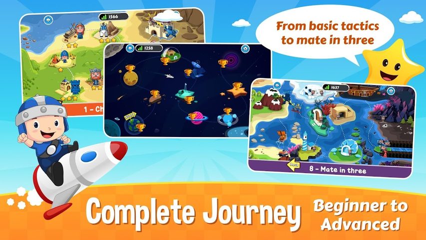 Screenshot 7: Chess for Kids - Learn & Play