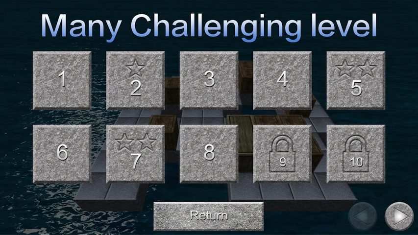 Screenshot 5: Incredible Box - RollingPuzzle