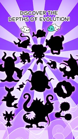 Screenshot 4: Fish Evolution: Sea Creatures