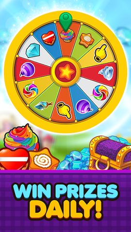 Screenshot 2: Cupcake Match 3 Games No Wifi
