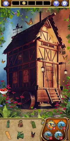 Screenshot 22: Hidden Object: Happy Hideaways