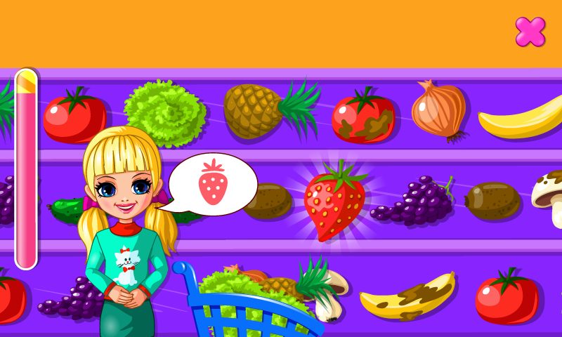 Screenshot 6: Supermarket Game
