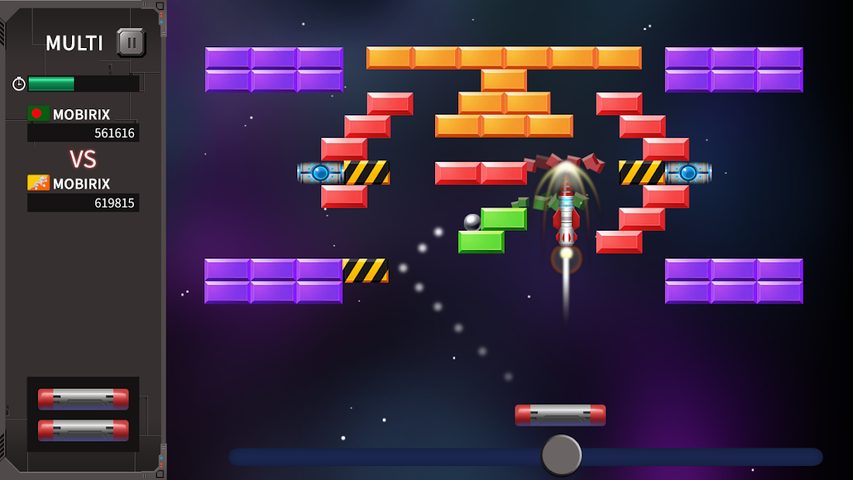 Screenshot 19: Bricks Breaker Challenge