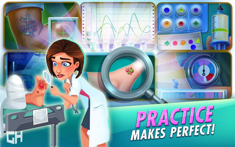 Screenshot 22: Heart's Medicine - Season One