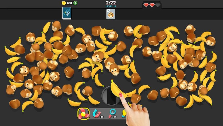 Screenshot 24: Find 3D - Match 3D Items