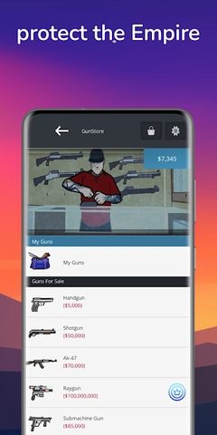 Screenshot 4: Urban Drug Empire