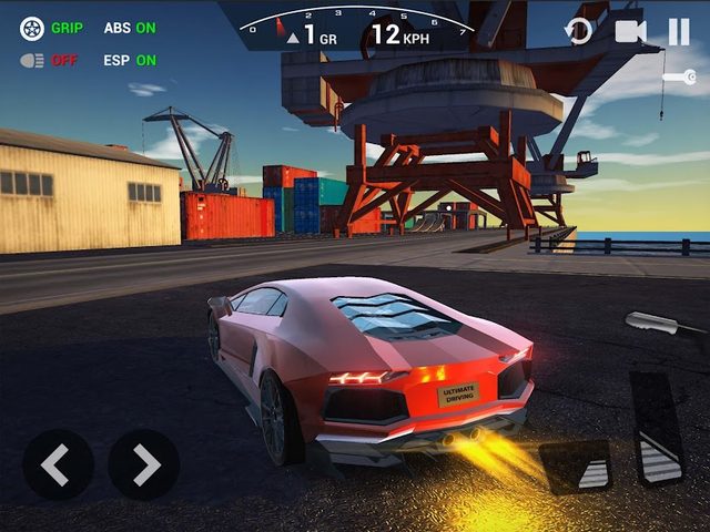 Screenshot 22: Ultimate Car Driving Simulator