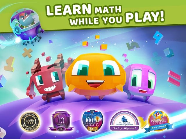 Screenshot 13: Matific Galaxy - Maths Games for 4th Graders