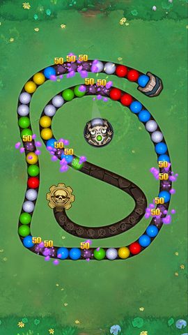 Screenshot 8: Marble Shoot
